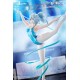Estatua PVC PA-15 de Girls' Frontline con cinta azul celeste