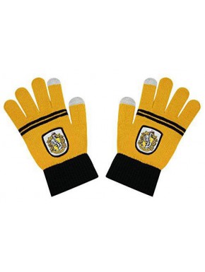 Gloves Hufflepuff Harry Potter