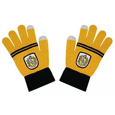 Gloves Hufflepuff Harry Potter