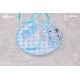 Estatua PVC PA-15 de Girls' Frontline con cinta azul celeste