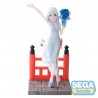 Statue Luminasta PVC Asahi Amagami 18 cm par Sega