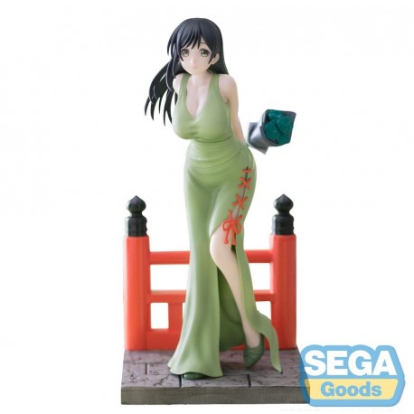 Estatua PVC Yae Amagami de 20 cm