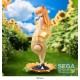 Estatua de Asuka con vestido de verano 24 cm