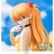 Estatua de Asuka con vestido de verano 24 cm