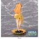 Estatua de Asuka con vestido de verano 24 cm
