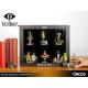 Pack de figuras miniaturas Little Nightmares da Gecco
