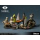 Pack de figuras miniaturas Little Nightmares da Gecco