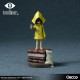 Pack de figuras miniaturas Little Nightmares da Gecco