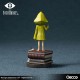 Pack de figuras miniaturas Little Nightmares da Gecco