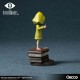Pack de figuras miniaturas Little Nightmares da Gecco