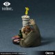 Pack de figuras miniaturas Little Nightmares da Gecco