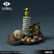 Pack de figuras miniaturas Little Nightmares da Gecco