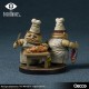 Pack de figuras miniaturas Little Nightmares da Gecco