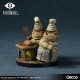 Pack de figuras miniaturas Little Nightmares da Gecco