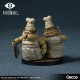 Pack de figuras miniaturas Little Nightmares da Gecco