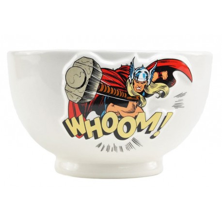 Bowl Bowl Embossed Thor Marvel