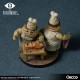 Pack de figuras miniaturas Little Nightmares da Gecco