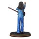 Figura de PVC de Bob Marley em concerto com guitarra