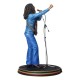 Figura de PVC de Bob Marley em concerto com guitarra