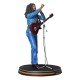 Figura de PVC de Bob Marley em concerto com guitarra
