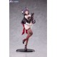 Estatua Shibarare Cat Ruhuna-chan, 26 cm de PVC, Deluxe Edition