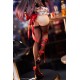 Estatua Shibarare Cat Ruhuna-chan, 26 cm de PVC, Deluxe Edition