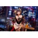 Estatua Shibarare Cat Ruhuna-chan, 26 cm de PVC, Deluxe Edition
