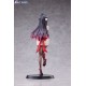 Estatua Shibarare Cat Ruhuna-chan, 26 cm de PVC, Deluxe Edition
