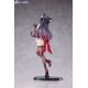 Estatua Shibarare Cat Ruhuna-chan, 26 cm de PVC, Deluxe Edition