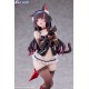 Estatua Shibarare Cat Ruhuna-chan, 26 cm de PVC, Deluxe Edition