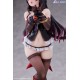 Estatua Shibarare Cat Ruhuna-chan, 26 cm de PVC, Deluxe Edition