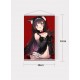 Estatua Shibarare Cat Ruhuna-chan, 26 cm de PVC, Deluxe Edition