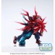 Estatua Yuji Itadori Black Flash de 16 cm en PVC