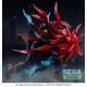 Estatua Yuji Itadori Black Flash de 16 cm en PVC