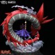 Estatua de Yami Yugi y Slifer de Yu-Gi-Oh de 51 cm