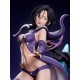 Estatua de Merlin de Seven Deadly Sins en resina