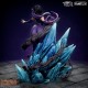 Estatua de Merlin de Seven Deadly Sins en resina