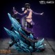 Estatua de Merlin de Seven Deadly Sins en resina