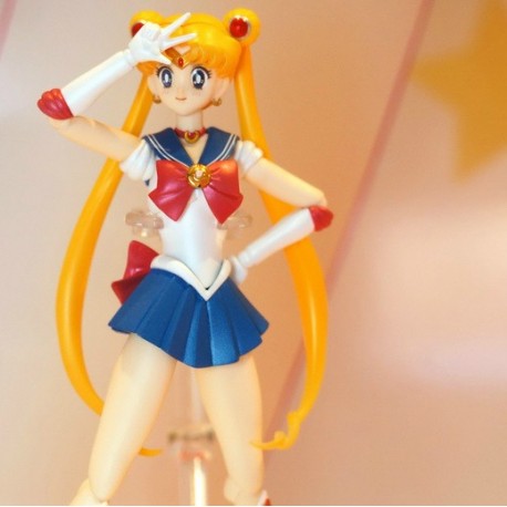 Figura Bunny Sailor Moon Figuarts