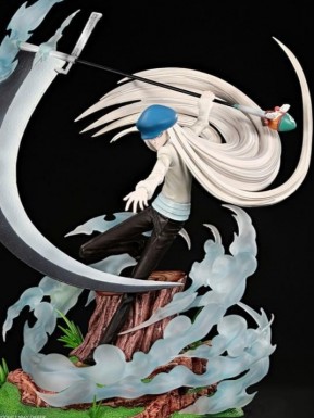 Estatua de Kaito de 37 cm de Hunter x Hunter