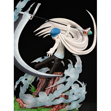 Estatua de Kaito de 37 cm de Hunter x Hunter