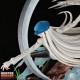 Estatua de Kaito de 37 cm de Hunter x Hunter