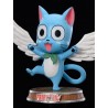 Statue de Happy Fairy Tail 50 cm Résine