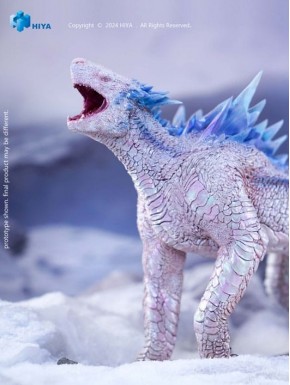 Estatua PVC Godzilla The New Empire 17 cm