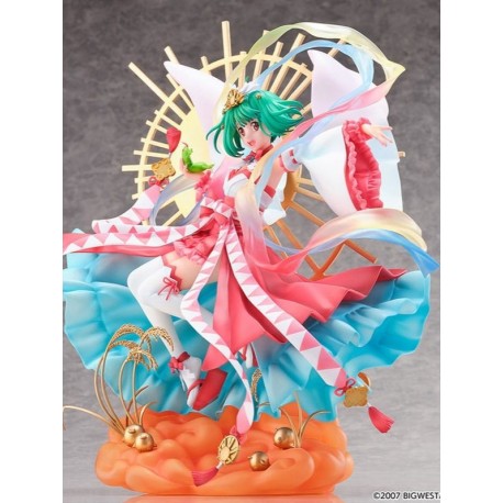 Estatua Ranka Lee Amaterasu Macross Frontier 1/7