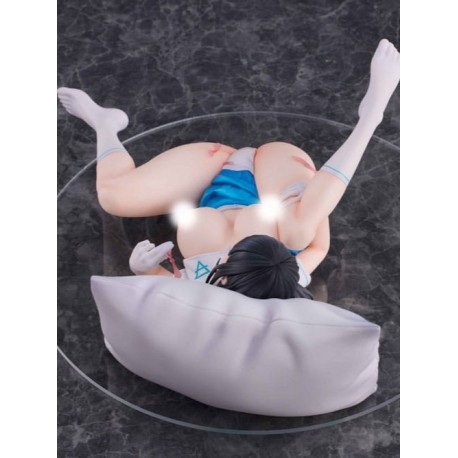 Estatua PVC A Girl From the Future 14 cm