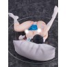 Estátua PVC 1/6 Original Character A Girl From the Future Who Came to Collect Semen 14 cm