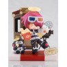 Estátua PVC Exusiai 10 cm Arknights Mini Series