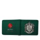 Cartera Harry Potter Slytherin Vinilo