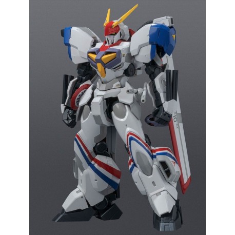 Figura articulada Metal Armor Dragonar-1 Custom con LED